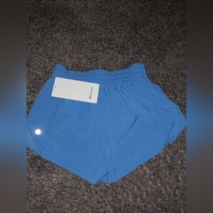 lululemon athletica Women's Blue Shorts